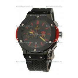 Hublot Big Bang Man United Edition Japanese Replica Watch