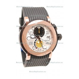 Mont Blanc Sports Chronograph Japanese Watch