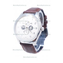 IWC Portuguese Grande Complication Silver Watch