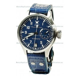 IWC Big Pilot Swiss Replica Watch in Blue