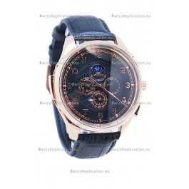 IWC Da Vinci Perpetual Calendar Chronograph Japanese Watch