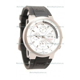 IWC Aquatimer Japanese Replica Watch in White Dial