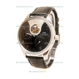 IWC Portuguese Tourbillon Mystere Japanese Replica Watch