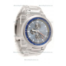 IWC Aquatimer Japanese Replica Watch in Blue Dial