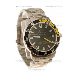 IWC Aquatimer Automatic 2000 Japanese Watch