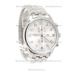 IWC Portuguese Chronograph Japanese Watch