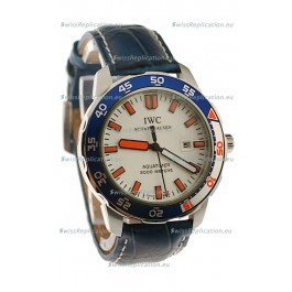 IWC Aquatimer Automatic 2000 Japanese Watch