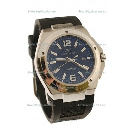 IWC Ingenieur Automatic Japanese Watch in Black Dial