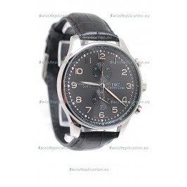 IWC Portuguese Chronograph Japanese Watch