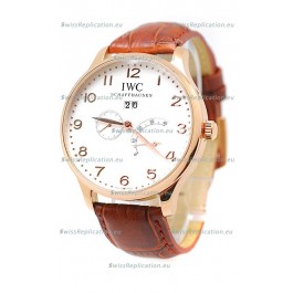 IWC Portuguese Minute Repeater Japanese Watch