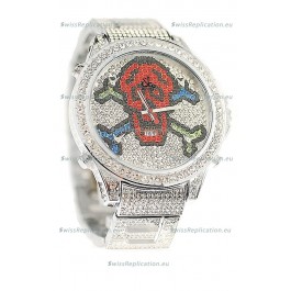 Jacob & Co Diamond Japanese Replica Watch 