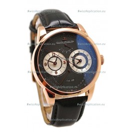Jaeger-Le Coultre Duometre Chronographe