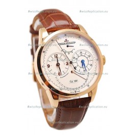 Jaeger-Le Coultre Duometre Chronographe