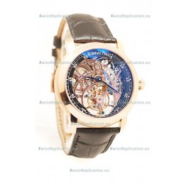 Audemars Piguet Jules Audemars Skeleton Minute Repeater Tourbillon Swiss Watch