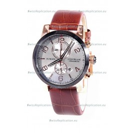 Mont Blanc Classic Flyback Chronograph Japanese Replica Watch