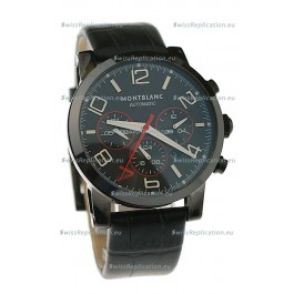 Mont Blanc Timewalker Japanese Replica Watch