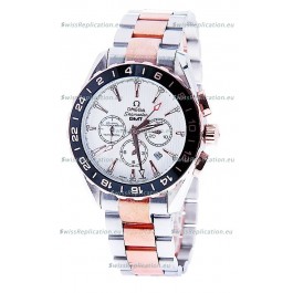 Omega Seamaster Aqua Terra GMT