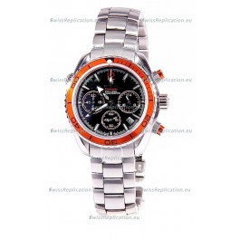 Omega SeaMaster Planet Ocean Japanese Replica Watch