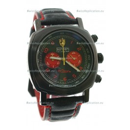 Panerai Ferrari Special Limited Edition Japanese Watch
