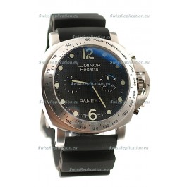 Panerai Luminor Regatta Rattrpante Swiss Replica Watch