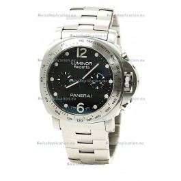 Panerai Luminor Regatta Swiss Replica Chronograph Watch