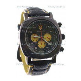 Panerai Ferrari Granturismo Chronograph Japanese Replica Watch