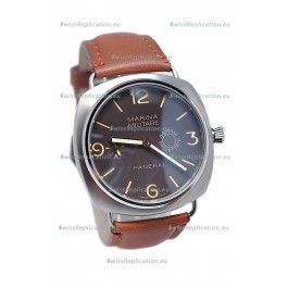 Panerai Radiomir Composite Marina Militare 8 Giorni PAM 339 Swiss Watch