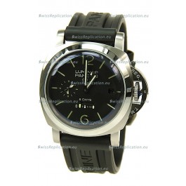 Panerai Luminor GMT 8 Days Swiss Replica Watch