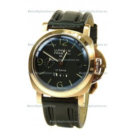 Panerai Luminor GMT 10 Days Swiss Replica Watch