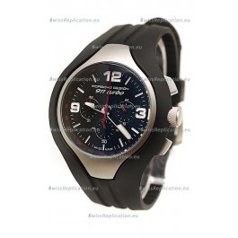Porsche Design 911 Turbo Speed II Chronograph Japanese Watch
