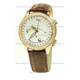 Patek Philippe Grand Complications Japanese Gold Watch