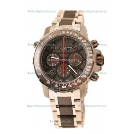 Raymond Weil Nabucco Exceptional Architectural Power Swiss Watch