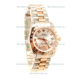 Rolex DateJust Mid-Sized Replica Watch