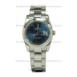 Rolex Replica Datejust Silver Replica Watch