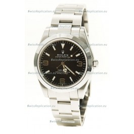 Rolex Explorer 2011 Edition Swiss Replica Watch - 1:1 Mirror Replica