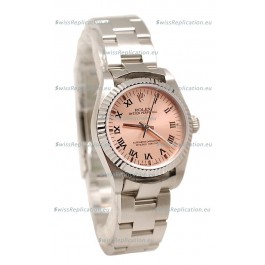 Rolex Oyster Perpetual Swiss Replica Watch - 33MM