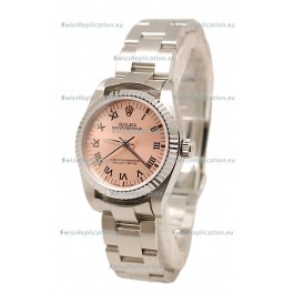 Rolex Oyster Perpetual Swiss Replica Watch - 33MM