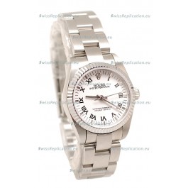 Rolex Oyster Perpetual Swiss Replica Watch - 33MM