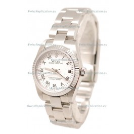 Rolex Oyster Perpetual Swiss Replica Watch - 33MM