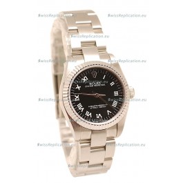 Rolex Oyster Perpetual Swiss Replica Watch - 33MM