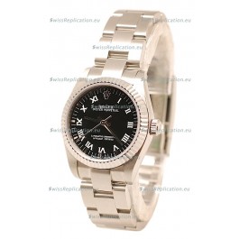 Rolex Oyster Perpetual Japanese Replica Watch - 33MM