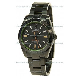 Rolex Milgauss Pro Hunter Edition Japanese Replica Watch