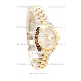 Rolex DateJust - Two Tone Lady Watch