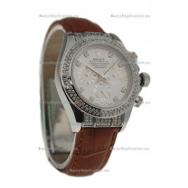 Rolex Daytona Ladies Japanese Replica Watch
