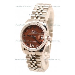 Rolex Datejust Diamond VI Japanese Replica Watch