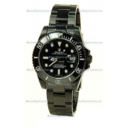 Rolex Submariner Pro Hunter PVD Swiss Casing Watch 
