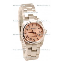 Rolex Oyster Perpetual Swiss Replica Watch - 33MM