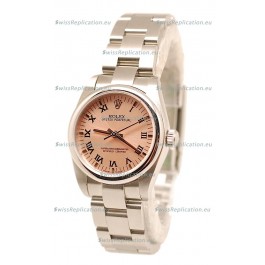 Rolex Oyster Perpetual Swiss Replica Watch - 33MM