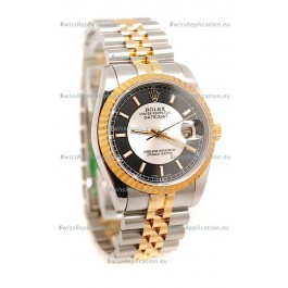 Rolex Datejust Two Tone Replica Watch
