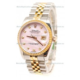 Rolex Datejust Two Tone Replica Watch